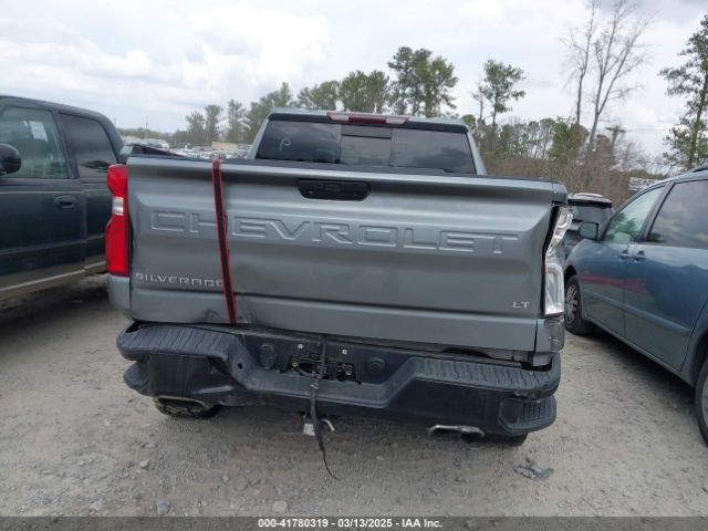 3GCPYFED1LG304251 Chevrolet Silverado 1500 4wd  Short Bed Lt Trail Boss