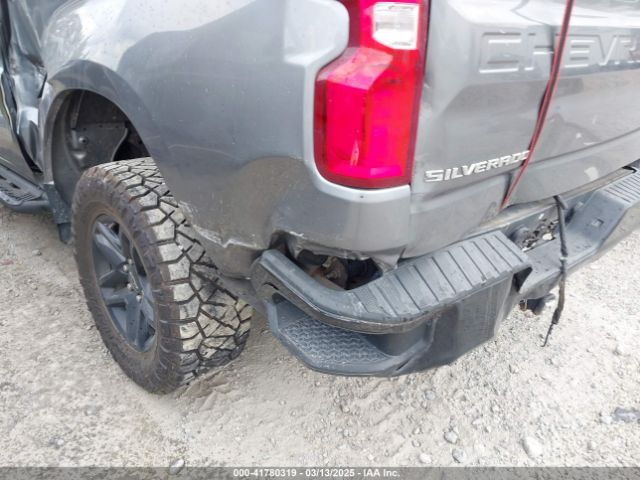 3GCPYFED1LG304251 Chevrolet Silverado 1500 4wd  Short Bed Lt Trail Boss