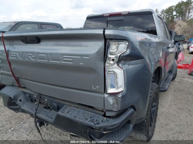 3GCPYFED1LG304251 Chevrolet Silverado 1500 4wd  Short Bed Lt Trail Boss