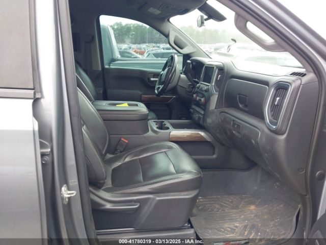 3GCPYFED1LG304251 Chevrolet Silverado 1500 4wd  Short Bed Lt Trail Boss