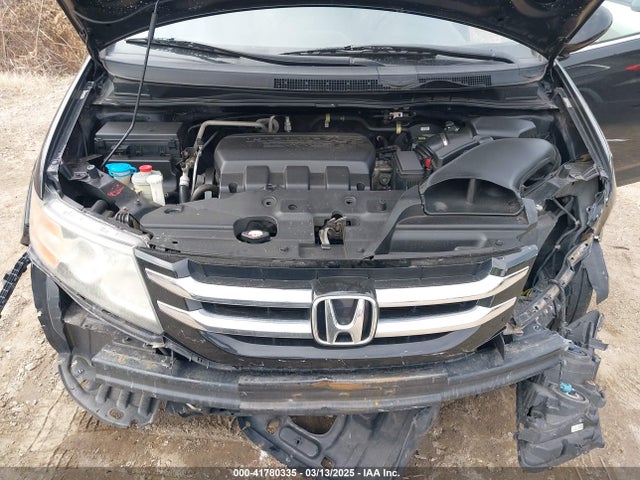 Honda Odyssey Ex-l 2015 5FNRL5H65FB002924 Image 10