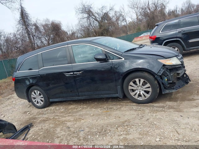 Honda Odyssey Ex-l 2015 5FNRL5H65FB002924 Image 14