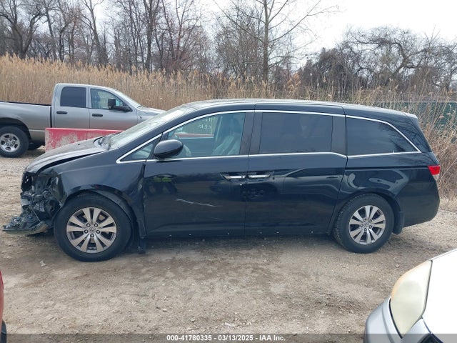 Honda Odyssey Ex-l 2015 5FNRL5H65FB002924 Image 15