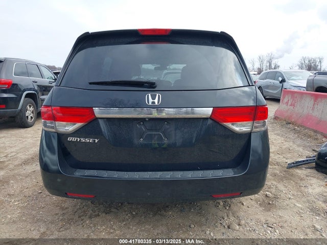 Honda Odyssey Ex-l 2015 5FNRL5H65FB002924 Image 17