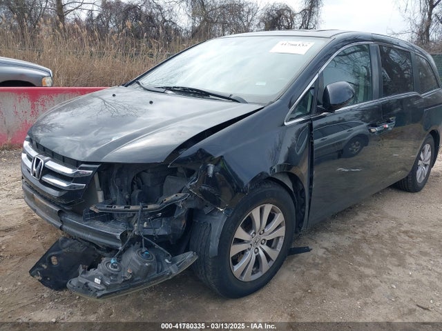 Honda Odyssey Ex-l 2015 5FNRL5H65FB002924 Image 18