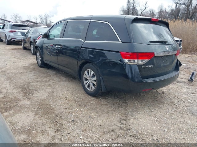 Honda Odyssey Ex-l 2015 5FNRL5H65FB002924 Image 3
