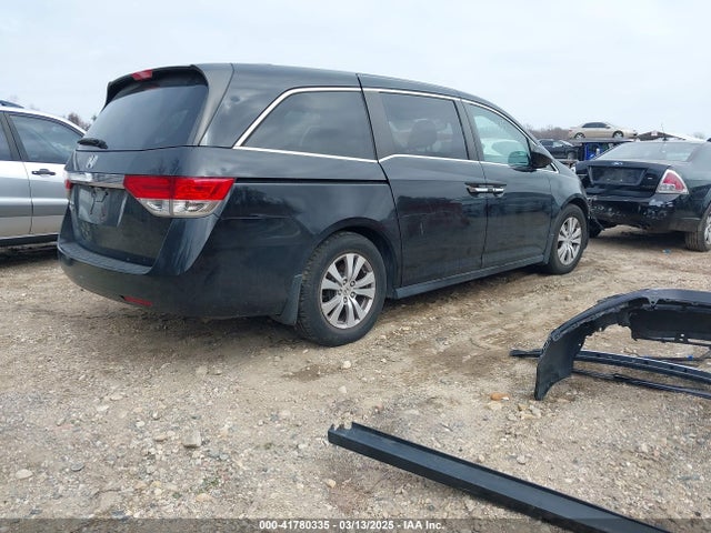 Honda Odyssey Ex-l 2015 5FNRL5H65FB002924 Image 4