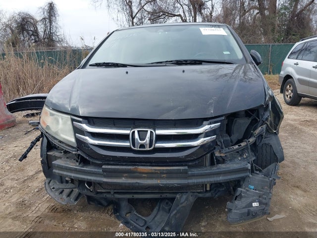 Honda Odyssey Ex-l 2015 5FNRL5H65FB002924 Image 6