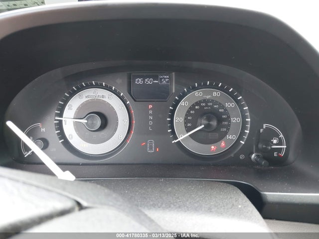 Honda Odyssey Ex-l 2015 5FNRL5H65FB002924 Image 7