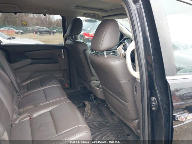 Honda Odyssey Ex-l 2015 5FNRL5H65FB002924 Image 8