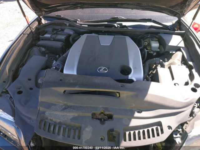 JTHBE1BL2FA001773 Lexus GS 350