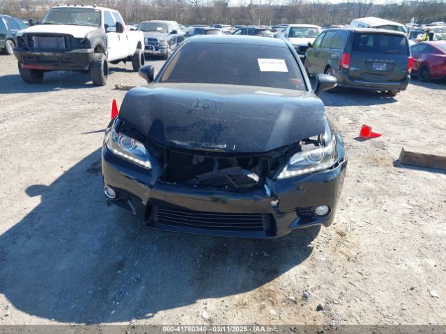 JTHBE1BL2FA001773 Lexus GS 350