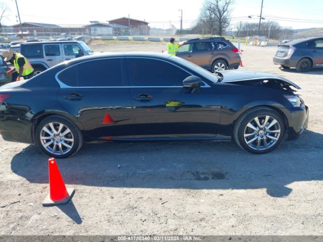 JTHBE1BL2FA001773 Lexus GS 350