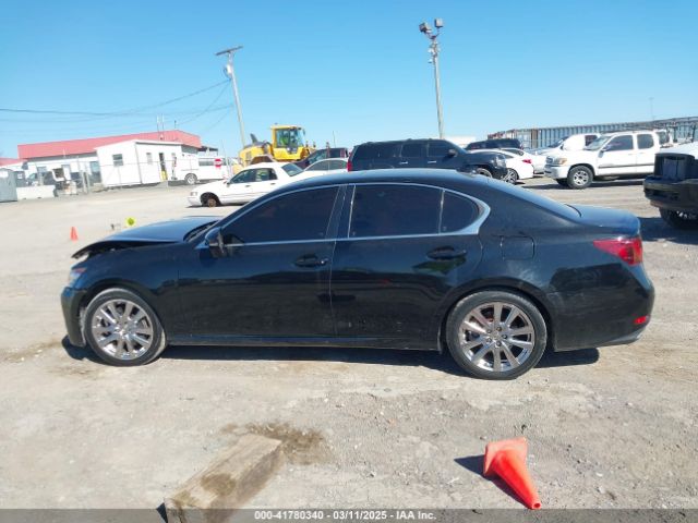 JTHBE1BL2FA001773 Lexus GS 350