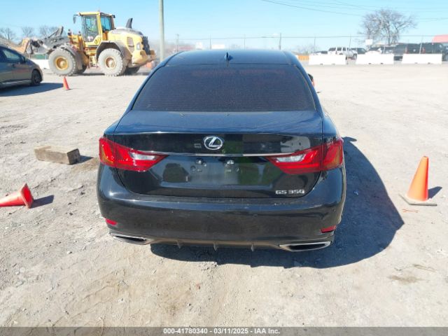 JTHBE1BL2FA001773 Lexus GS 350