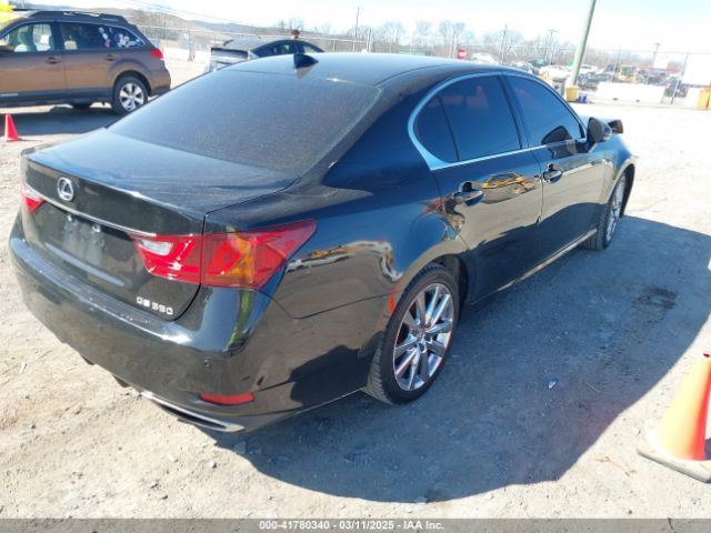 JTHBE1BL2FA001773 Lexus GS 350