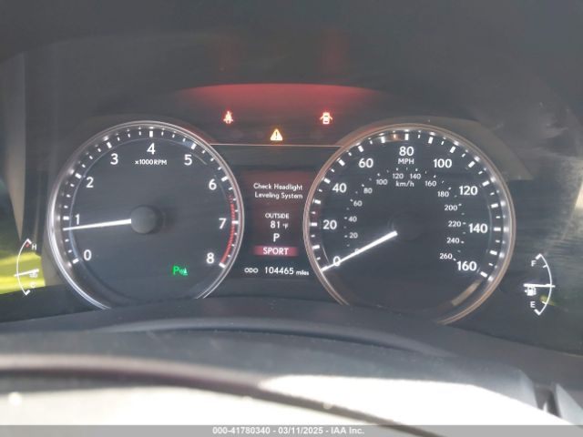 JTHBE1BL2FA001773 Lexus GS 350