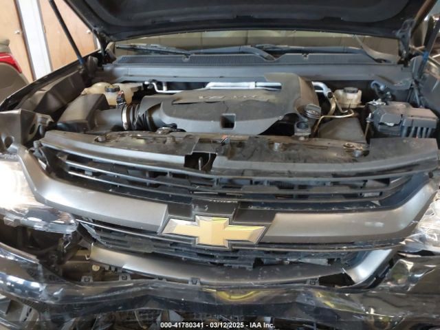 1GCGTDEN1K1333998 Chevrolet Colorado Z71