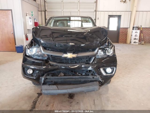 1GCGTDEN1K1333998 Chevrolet Colorado Z71