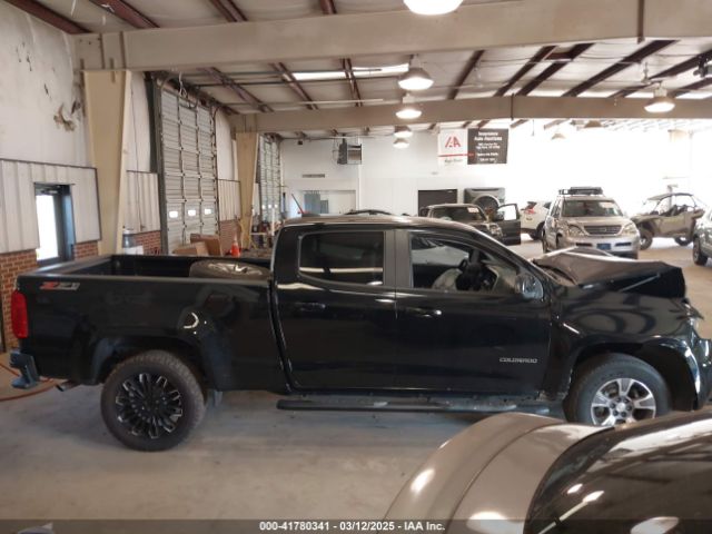 1GCGTDEN1K1333998 Chevrolet Colorado Z71