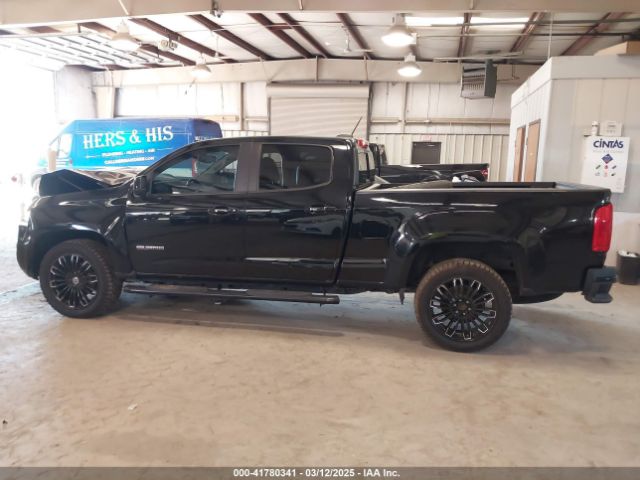 1GCGTDEN1K1333998 Chevrolet Colorado Z71