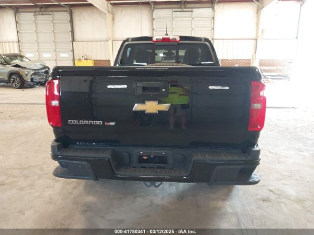 1GCGTDEN1K1333998 Chevrolet Colorado Z71