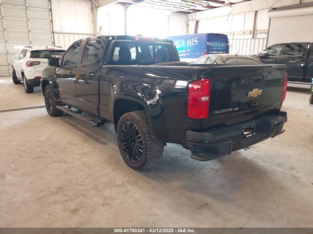 1GCGTDEN1K1333998 Chevrolet Colorado Z71