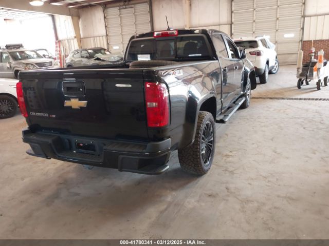 1GCGTDEN1K1333998 Chevrolet Colorado Z71