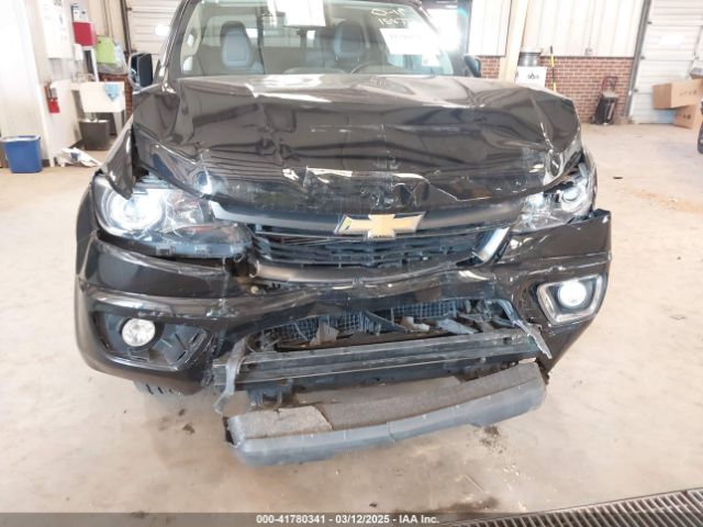 1GCGTDEN1K1333998 Chevrolet Colorado Z71