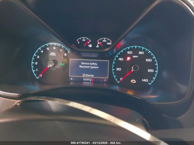 1GCGTDEN1K1333998 Chevrolet Colorado Z71