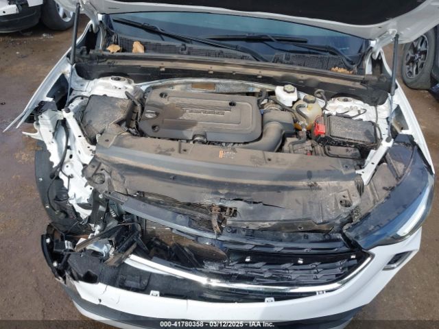 LRBAZLR47PD060294 Buick Envision Preferred Fwd