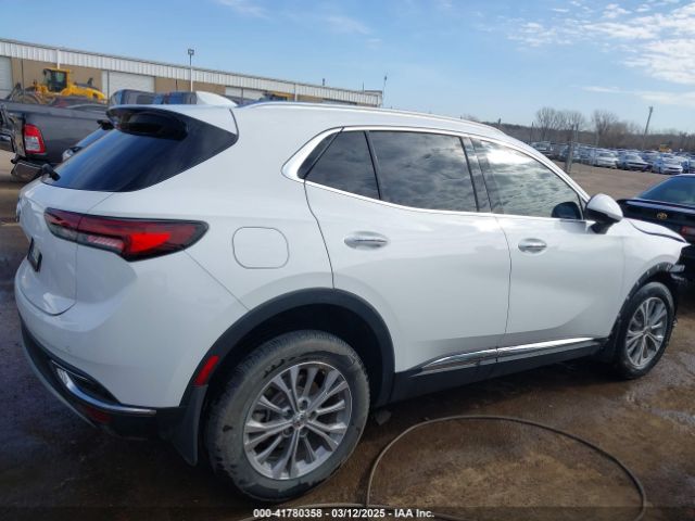 LRBAZLR47PD060294 Buick Envision Preferred Fwd