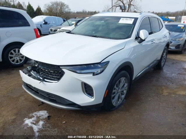 LRBAZLR47PD060294 Buick Envision Preferred Fwd