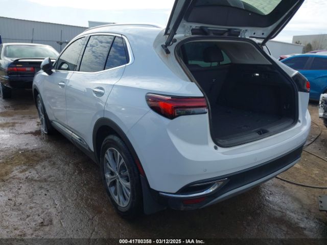 LRBAZLR47PD060294 Buick Envision Preferred Fwd