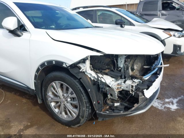 LRBAZLR47PD060294 Buick Envision Preferred Fwd