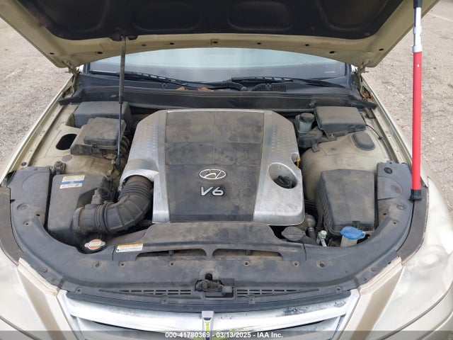 Aukcja sprzedaży 2011 Hyundai Genesis 3.8, vin: KMHGC4DE8BU139271, numer aukcji: 41780369
