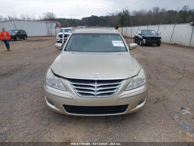 Aukcja sprzedaży 2011 Hyundai Genesis 3.8, vin: KMHGC4DE8BU139271, numer aukcji: 41780369