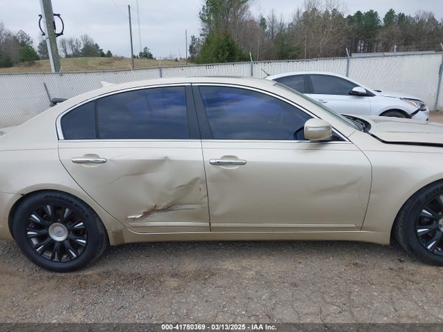 Aukcja sprzedaży 2011 Hyundai Genesis 3.8, vin: KMHGC4DE8BU139271, numer aukcji: 41780369