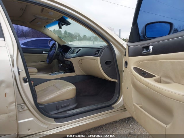 Aukcja sprzedaży 2011 Hyundai Genesis 3.8, vin: KMHGC4DE8BU139271, numer aukcji: 41780369