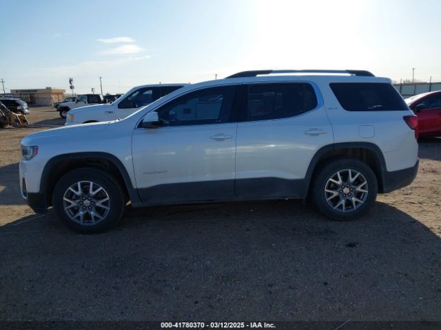 1GKKNMLS6NZ111299 GMC Acadia Fwd Slt