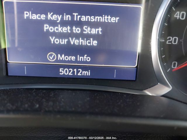 1GKKNMLS6NZ111299 GMC Acadia Fwd Slt
