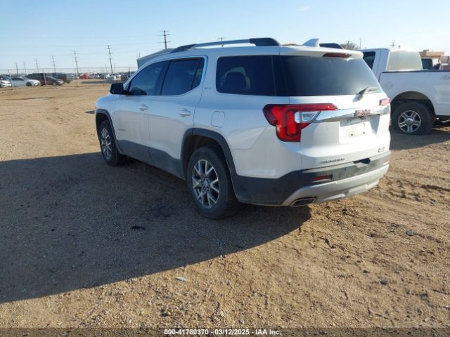 1GKKNMLS6NZ111299 GMC Acadia Fwd Slt
