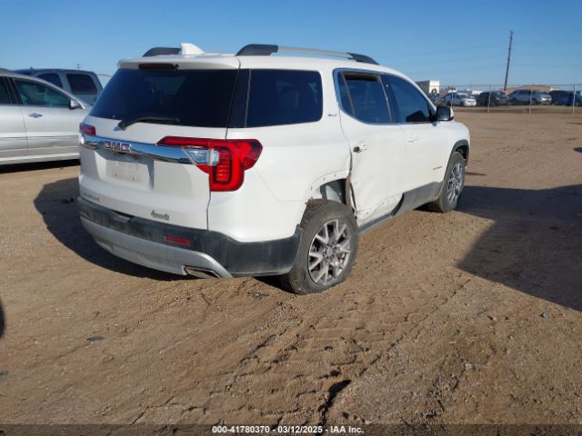 1GKKNMLS6NZ111299 GMC Acadia Fwd Slt