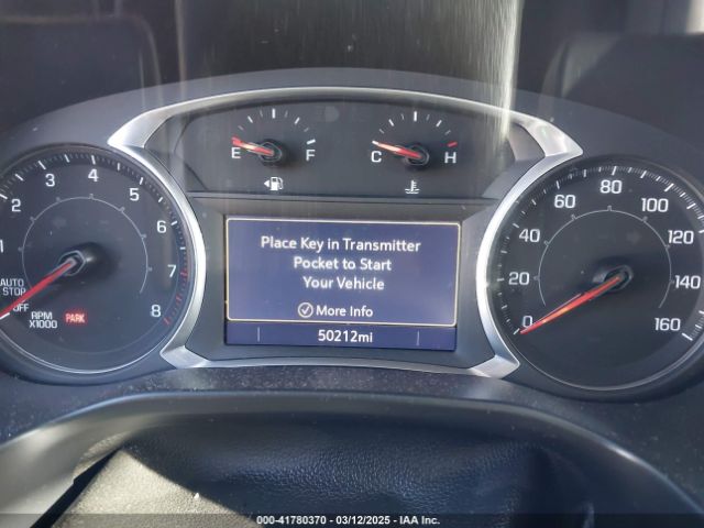 1GKKNMLS6NZ111299 GMC Acadia Fwd Slt