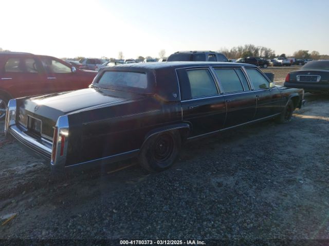 1986 CADILLAC FLEETWOOD 1G6DW69Y7G9732954 Photo 3