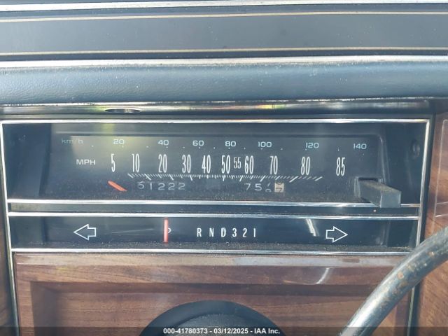 1986 CADILLAC FLEETWOOD 1G6DW69Y7G9732954 Photo 6