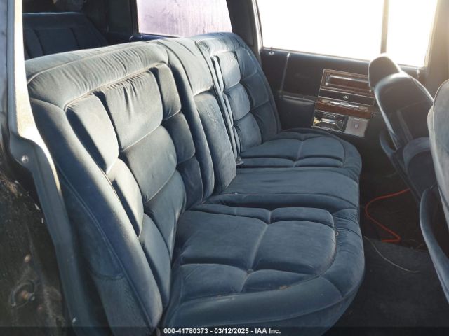 1986 CADILLAC FLEETWOOD 1G6DW69Y7G9732954 Photo 7