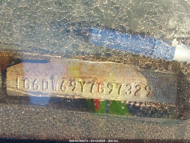 1986 CADILLAC FLEETWOOD 1G6DW69Y7G9732954 Photo 8