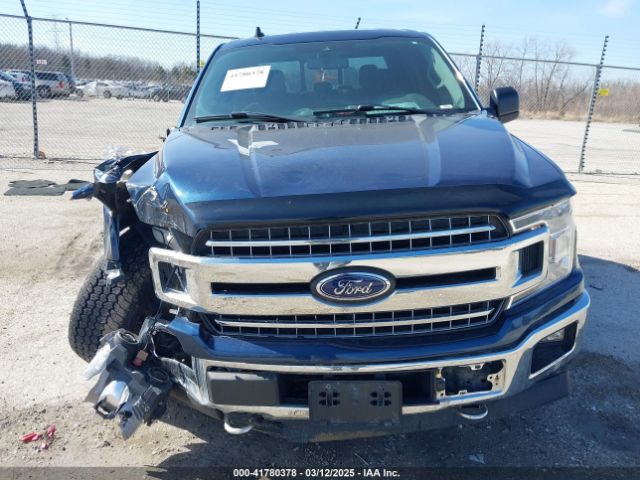 1FTEW1E43LFC46984 Ford F-150 Xlt