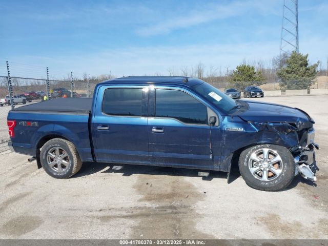 1FTEW1E43LFC46984 Ford F-150 Xlt
